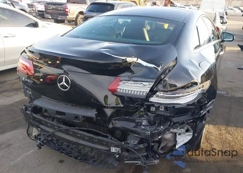 2019 Mercedes-Benz E 450 from USA, damaged, VIN WDD1J6HB0KF117724